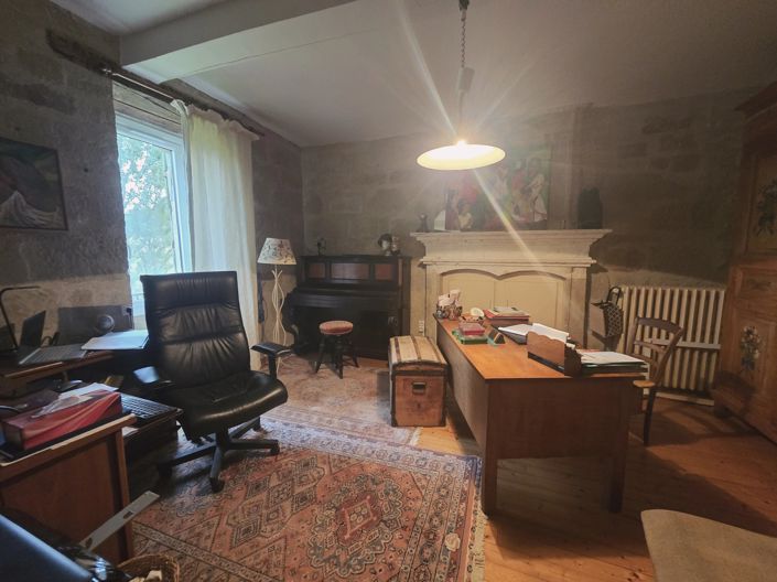 Image No.6-Maison de 4 chambres à vendre à Lauzun