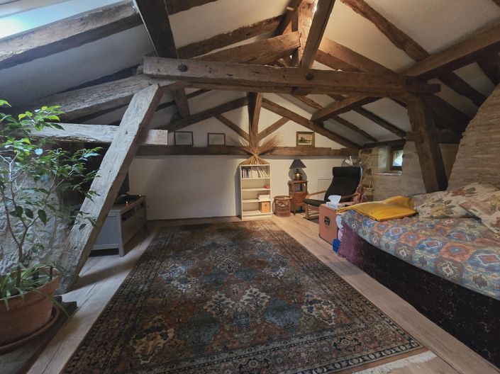 Image No.8-Maison de 4 chambres à vendre à Lauzun