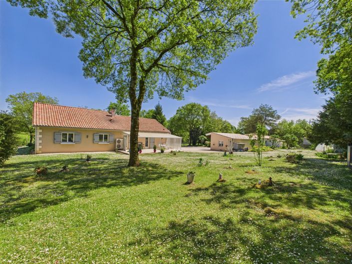 Image No.11-Maison de 4 chambres à vendre à Verteillac