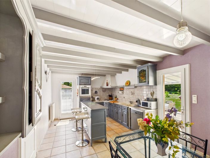 Image No.4-Maison de 4 chambres à vendre à Verteillac