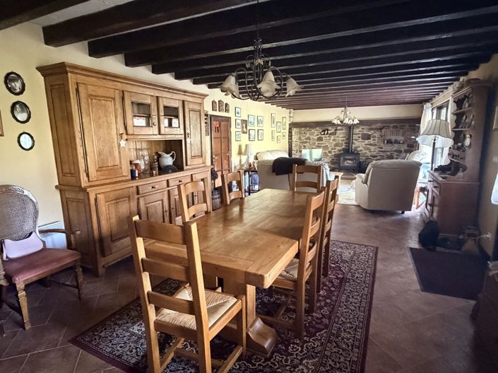 Image No.3-Maison de 3 chambres à vendre à Blond