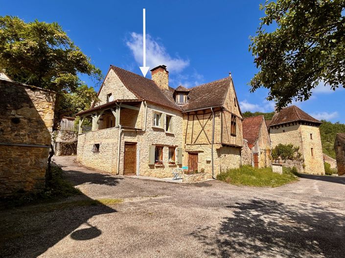 Image No.6-2 Bed Village House for sale