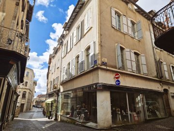 1 - Villefranche-de-Rouergue, House