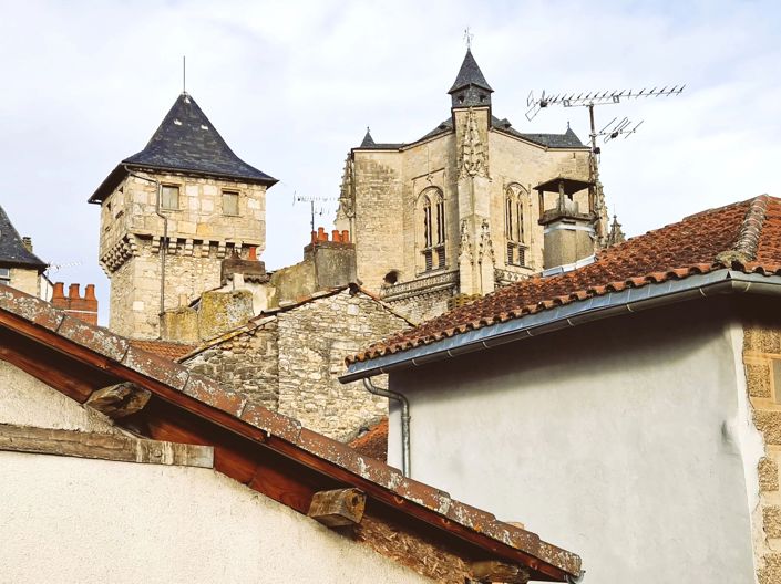 Image No.11-Maison de 4 chambres à vendre à Villefranche-de-Rouergue