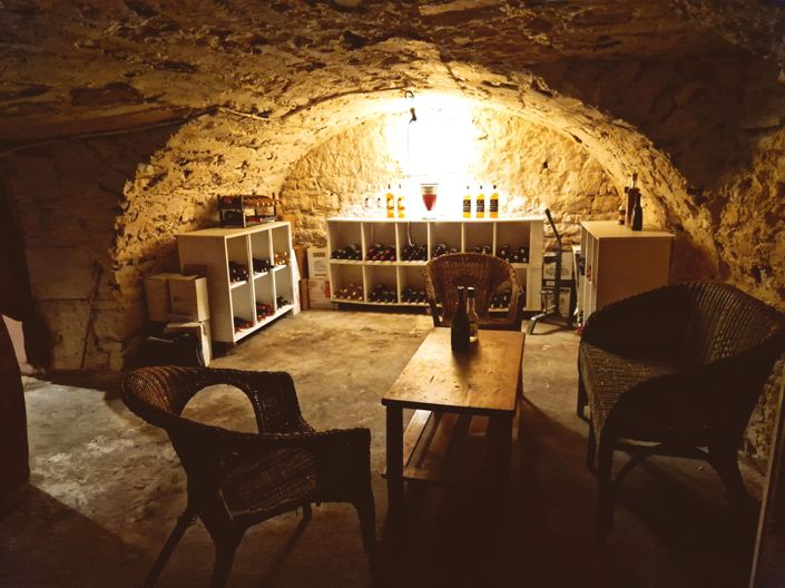 Image No.2-Maison de 4 chambres à vendre à Villefranche-de-Rouergue