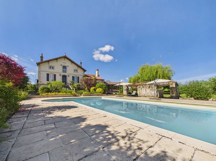 Image No.2-Maison de 4 chambres à vendre à Issigeac