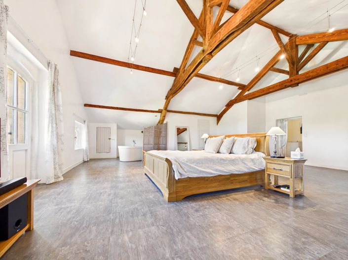 Image No.5-Maison de 4 chambres à vendre à Issigeac