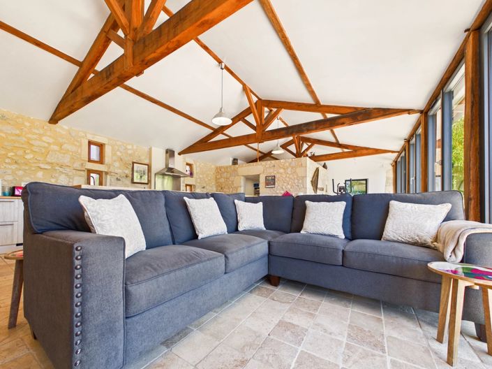 Image No.6-Maison de 4 chambres à vendre à Issigeac