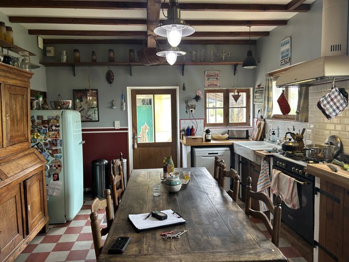 Image No.3-Maison de 2 chambres à vendre à Moissac