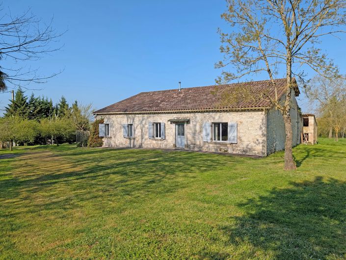 Image No.2-Maison de 2 chambres à vendre à Monbahus