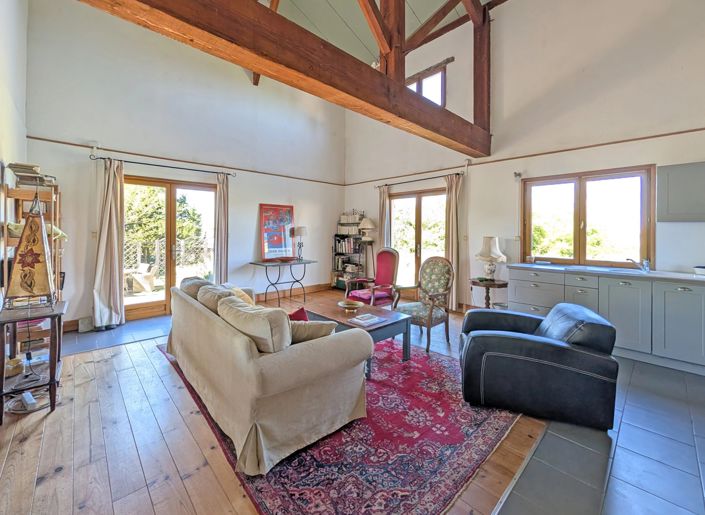 Image No.3-Maison de 2 chambres à vendre à Monbahus