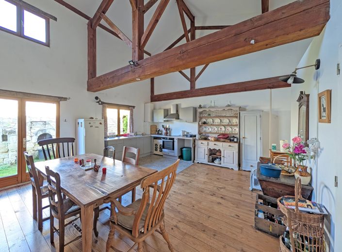 Image No.4-Maison de 2 chambres à vendre à Monbahus