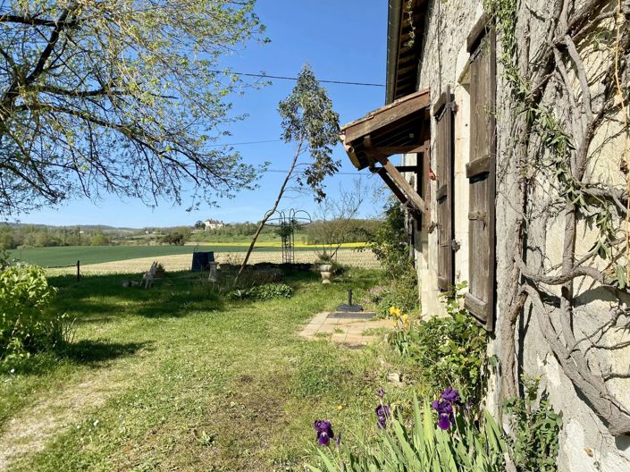 Image No.2-Maison de 1 chambre à vendre à Monflanquin