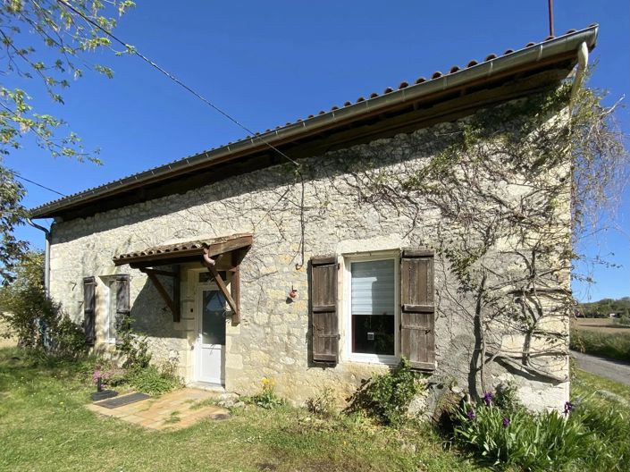 Image No.6-Maison de 1 chambre à vendre à Monflanquin