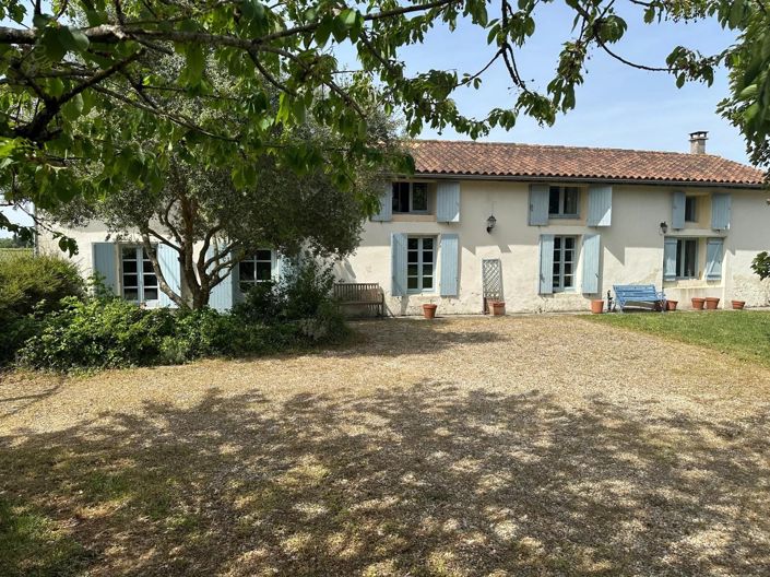 Image No.2-Maison de 4 chambres à vendre à Archiac