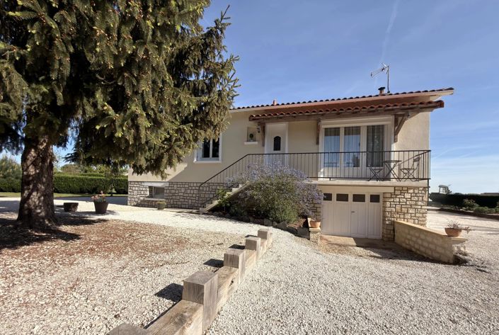 Ruffec, House