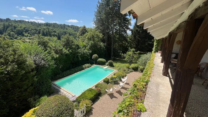 Image No.13-Maison de 6 chambres à vendre à Chancelade