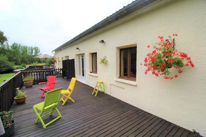 Image No.11-Maison de 10 chambres à vendre à Boresse-et-Martron