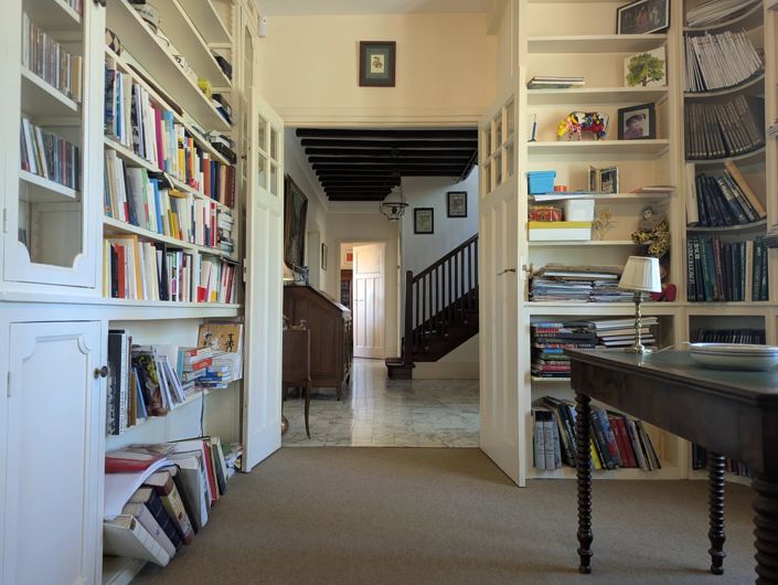 Image No.6-Maison de village de 8 chambres à vendre à La Trimouille