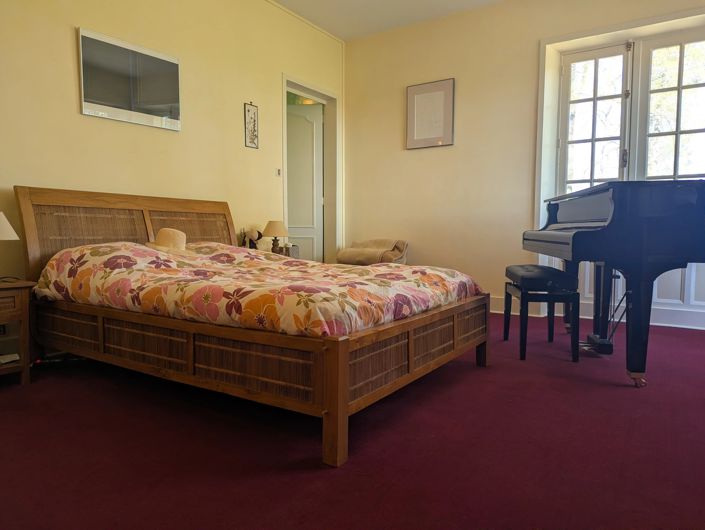 Image No.8-Maison de village de 8 chambres à vendre à La Trimouille