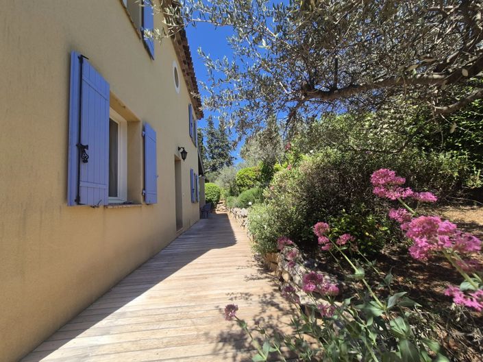 Image No.4-Maison de 5 chambres à vendre à Carcès