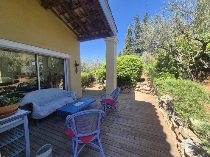 Image No.5-Maison de 5 chambres à vendre à Carcès