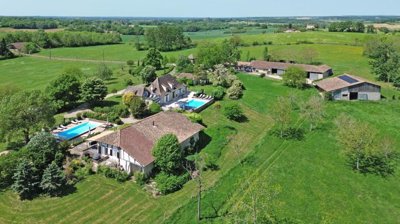 1 - Lot-et-Garonne, House