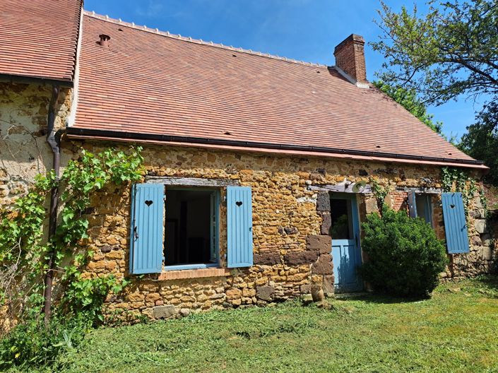 Image No.5-Maison de 4 chambres à vendre à Chaillac
