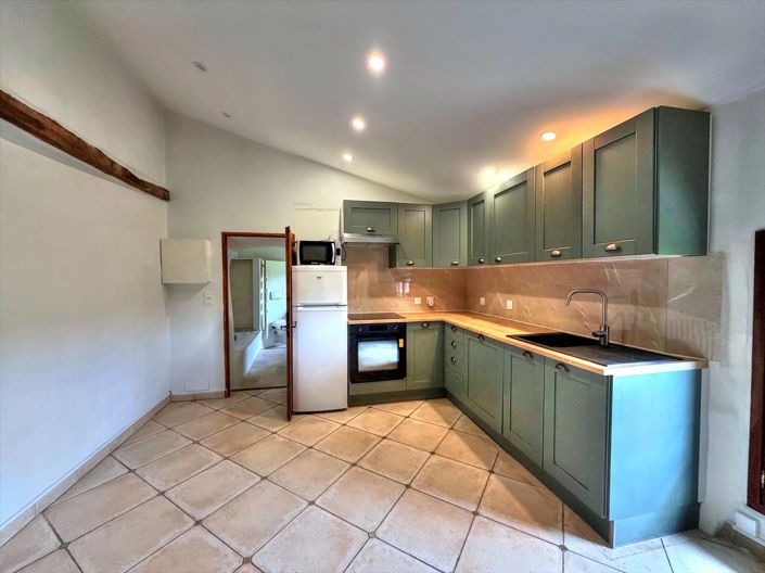 Image No.2-Propriété de 1 chambre à vendre à Tourtour