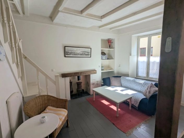 Image No.3-Maison de village de 2 chambres à vendre à Vouvant