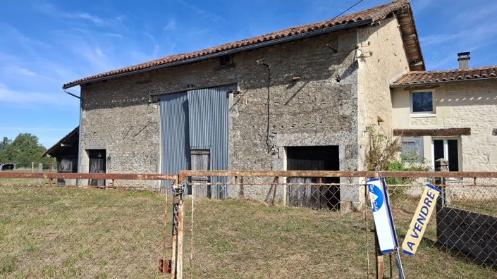 Image No.6-Maison de 3 chambres à vendre à Champagne-Mouton