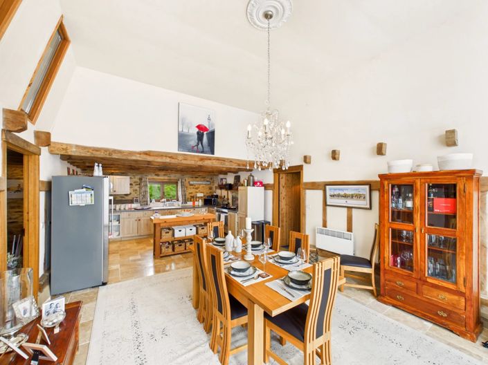Image No.3-5 Bed Farmhouse for sale
