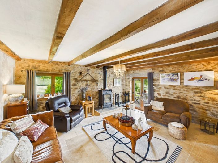 Image No.4-5 Bed Farmhouse for sale