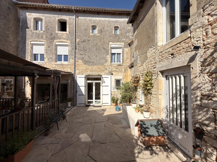 Image No.14-Maison de 5 chambres à vendre à Sauzé-Vaussais
