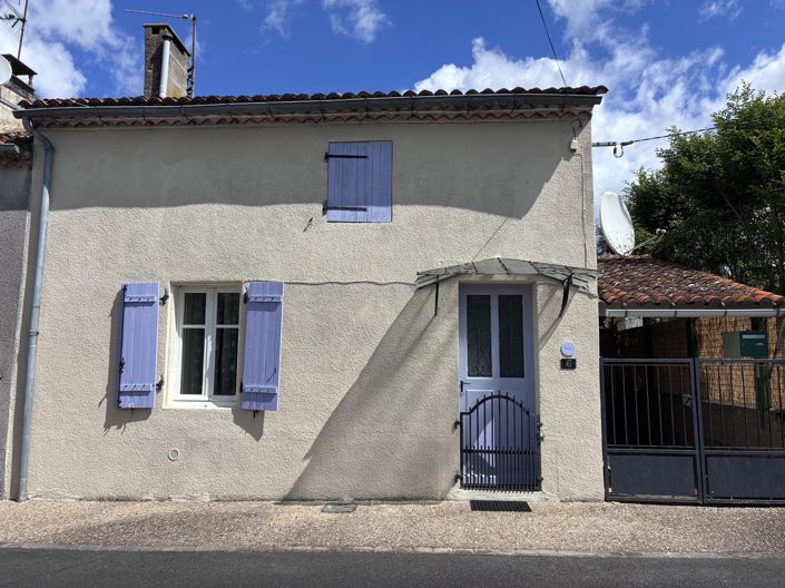Image No.14-Maison de village de 2 chambres à vendre à Millac