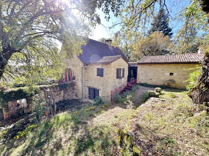 Image No.4-Maison de 3 chambres à vendre à Dordogne