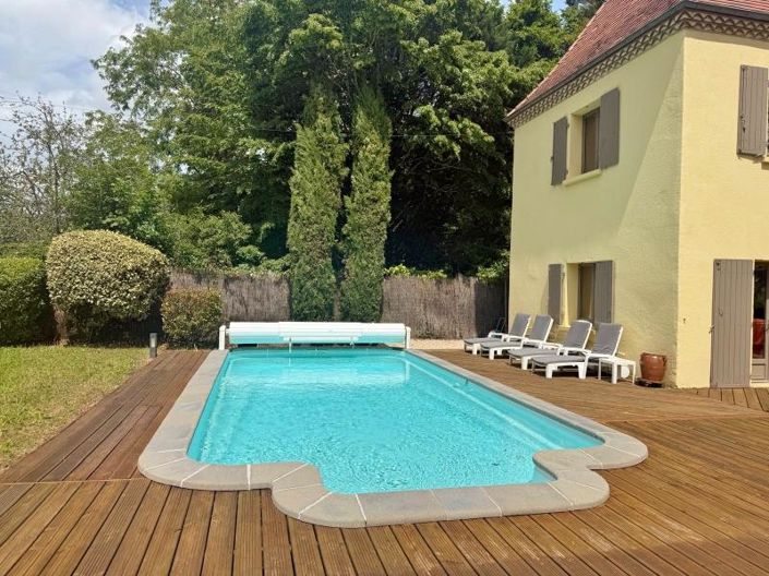 Image No.2-Maison de 4 chambres à vendre à Dordogne