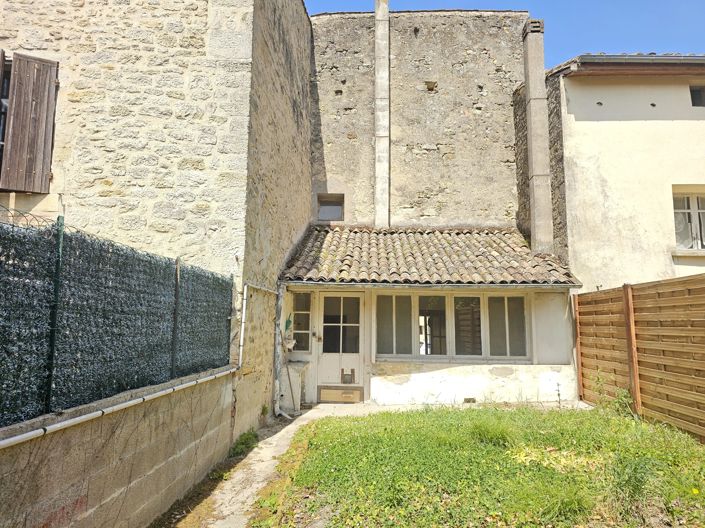 Image No.10-Maison de 1 chambre à vendre à Monségur