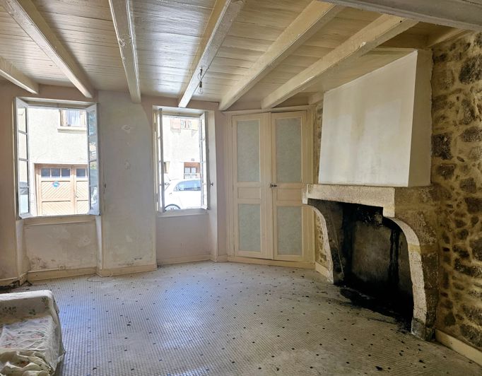 Image No.4-Maison de 1 chambre à vendre à Monségur