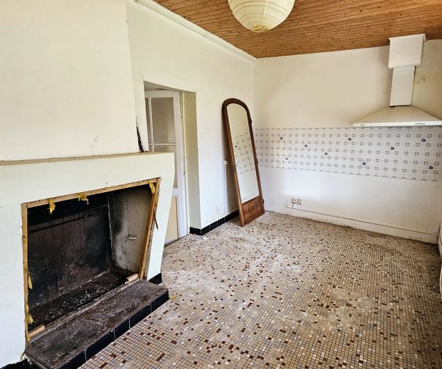Image No.5-Maison de 1 chambre à vendre à Monségur