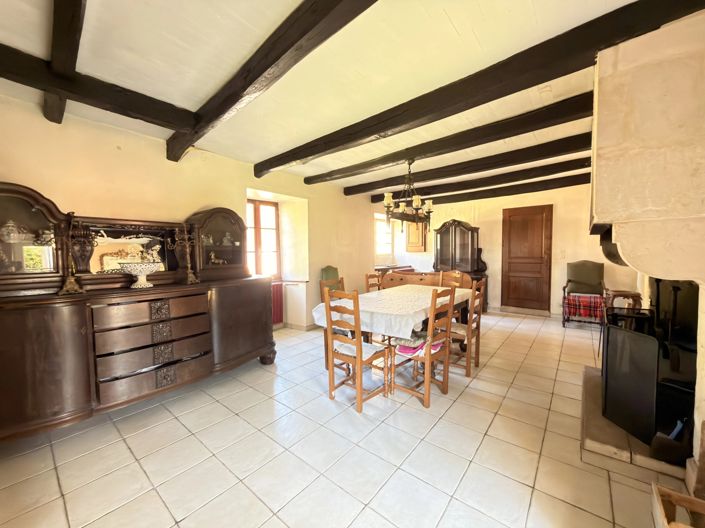 Image No.4-Maison de village de 3 chambres à vendre à Taizé-Aizie