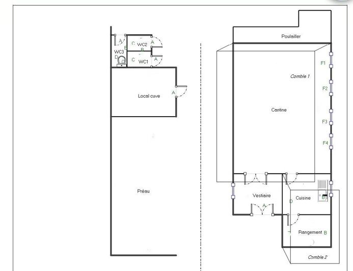 Image No.14-2 Bed Village House for sale