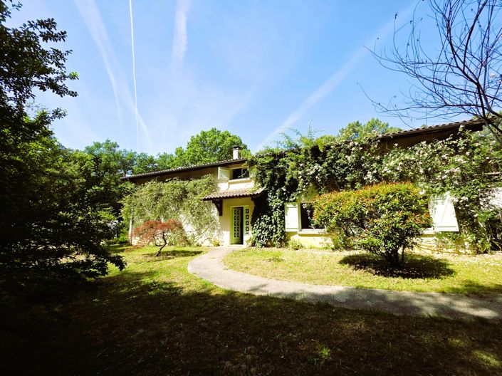 Image No.2-Maison de 5 chambres à vendre à Blasimon