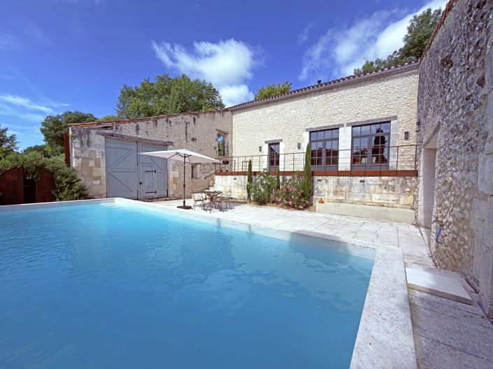 Image No.2-Maison de 3 chambres à vendre à Verteillac