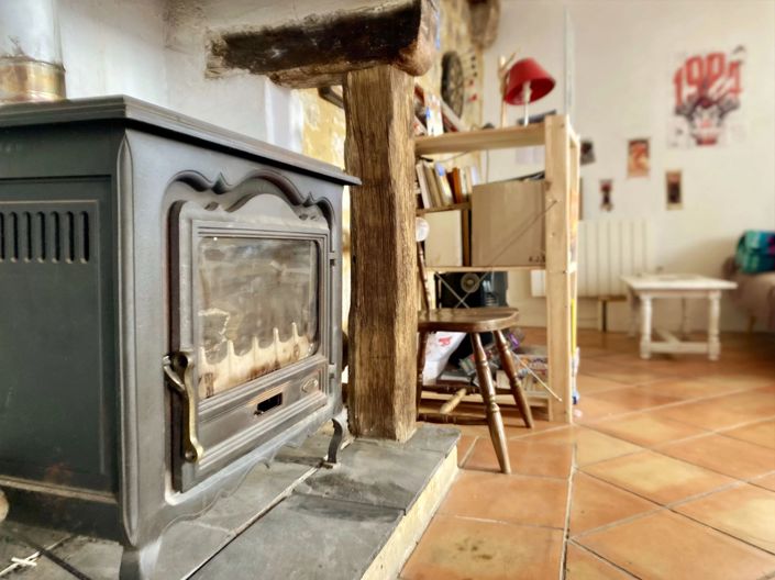 Image No.3-Maison de village de 2 chambres à vendre à Monflanquin