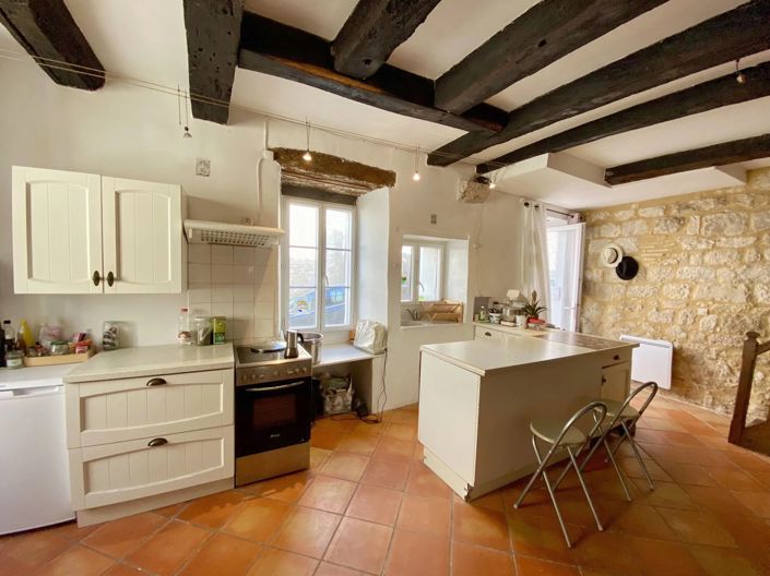 Image No.6-Maison de village de 2 chambres à vendre à Monflanquin