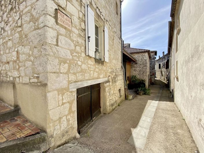 Image No.6-Maison de village de 2 chambres à vendre à Monflanquin