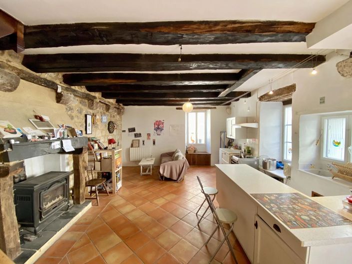 Image No.8-Maison de village de 2 chambres à vendre à Monflanquin