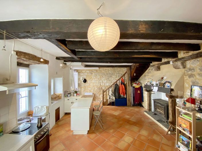 Image No.9-Maison de village de 2 chambres à vendre à Monflanquin