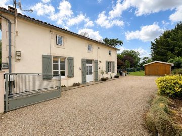 1 - Deux-Sevres, House